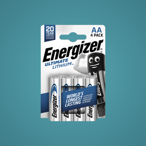 Energizer Ultimate Lithium 