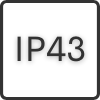 IP43