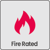 Fire Rated