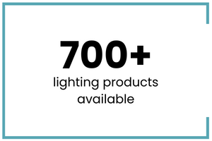 Lighting products available