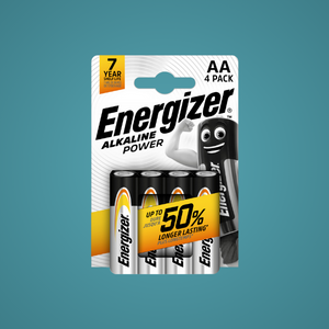 Energizer Alkaline Power