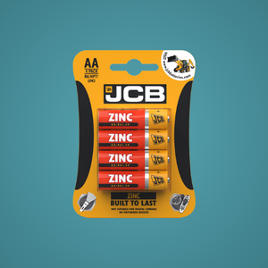 JCB Zinc