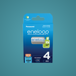 Panasonic eneloop