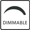 Dimmable